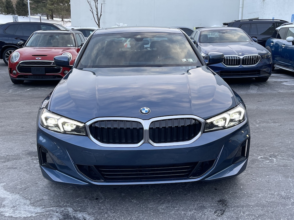 Used 2026 BMW 3 Series 330i xDrive Sedan
