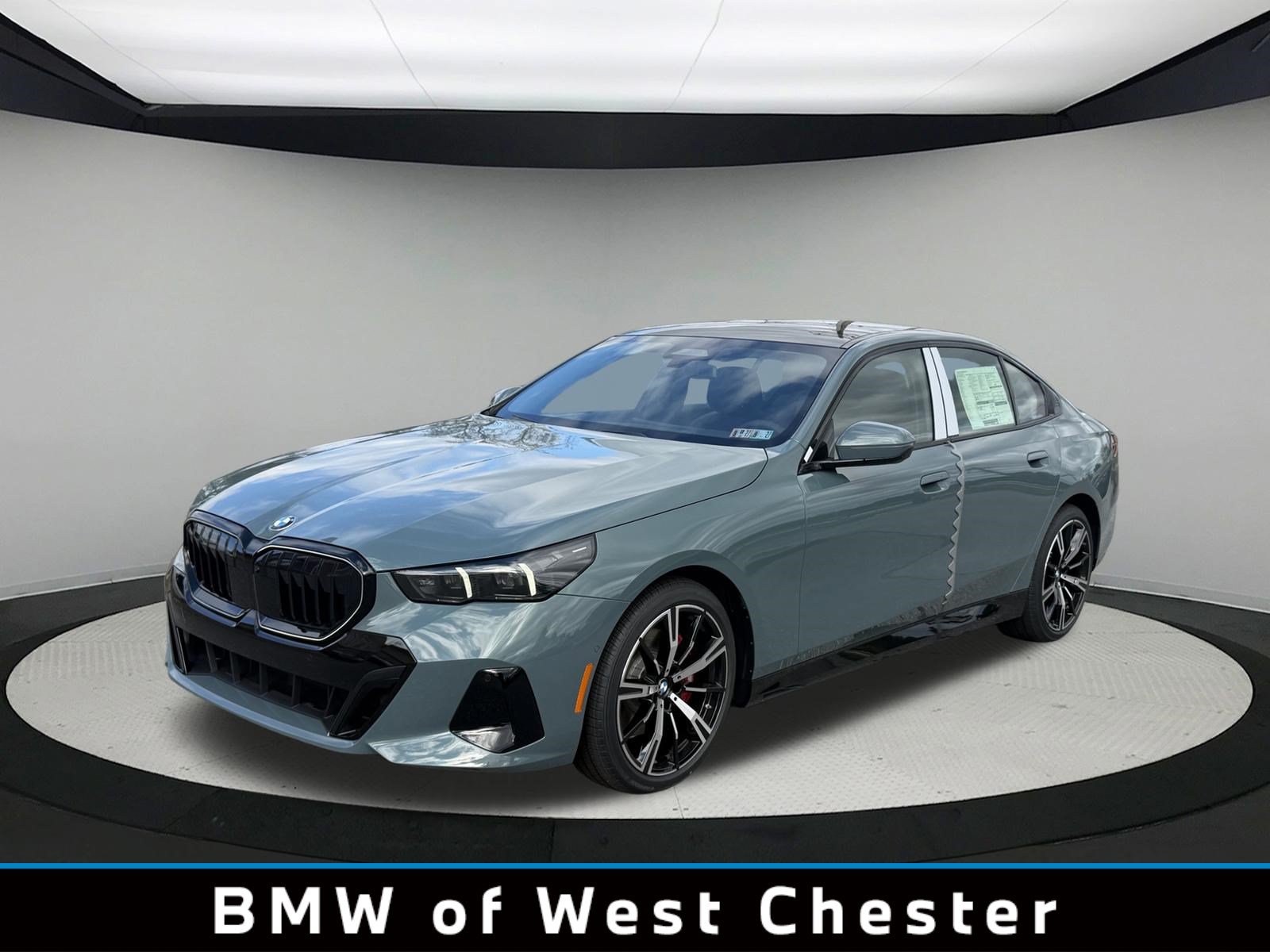 New 2027 BMW 530i xDrive Sedan