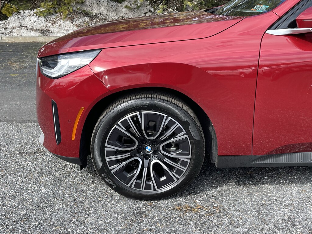 Certified 2025 BMW X3 30 xDrive 30 xDrive Sports Activity Vehicle