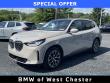 Certified 2025 BMW X3 30 xDrive 30 xDrive Sports Activity Vehicle
