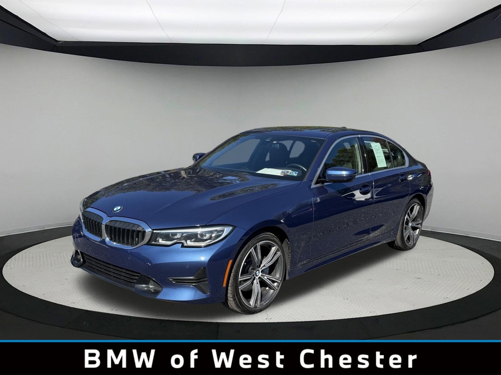 2022 BMW 3 Series