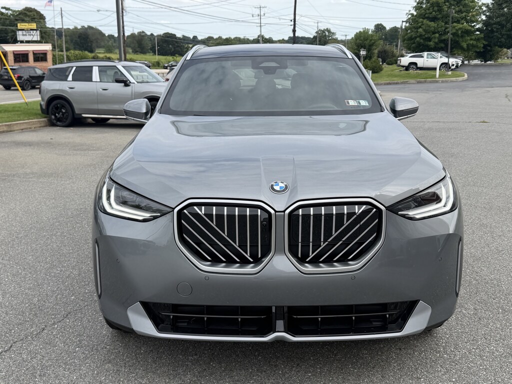 New 2026 BMW X3 30 xDrive SUV