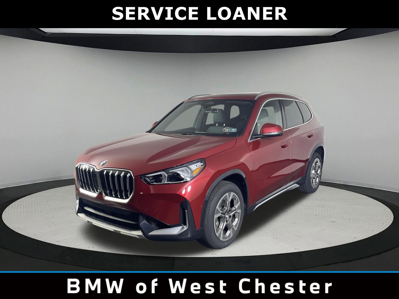 Certified 2026 BMW X1 xDrive28i xDrive28i Sports Activity Vehicle