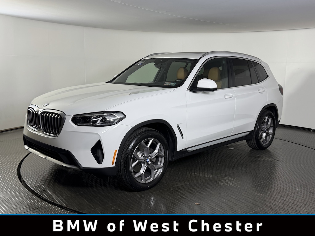 Certified 2023 BMW X3 xDrive30i xDrive30i Sports Activity Vehicle
