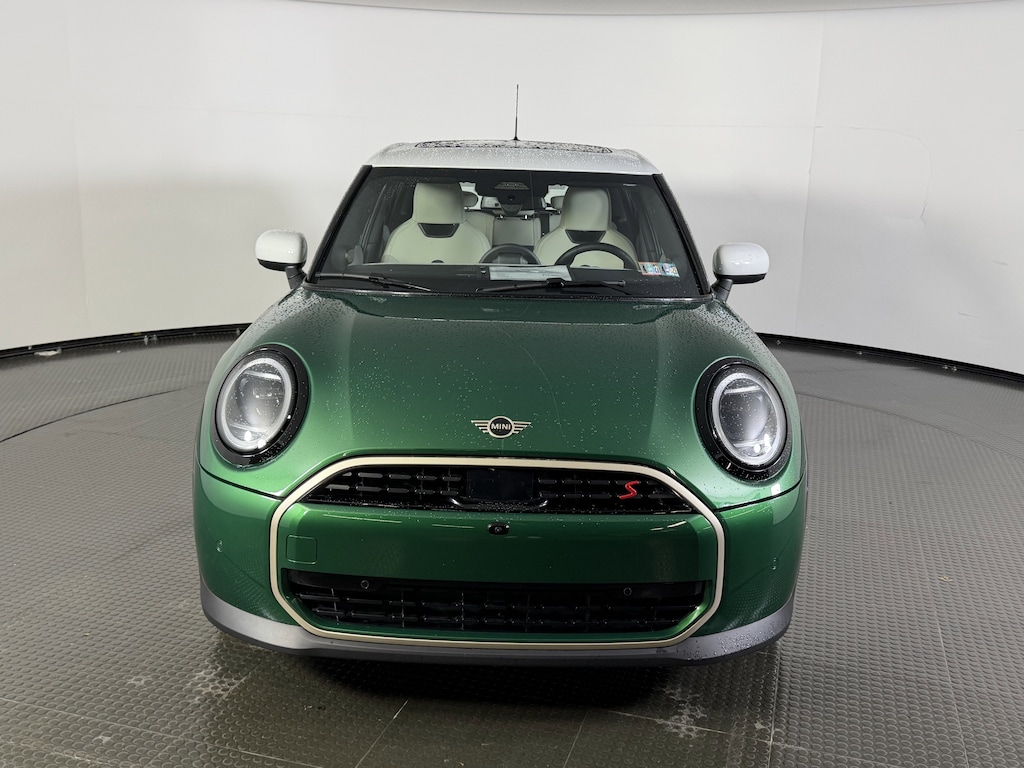 Certified 2025 MINI Cooper S