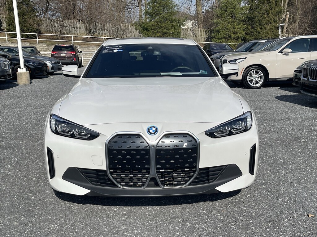 Certified 2023 BMW i4 eDrive35 Coupe