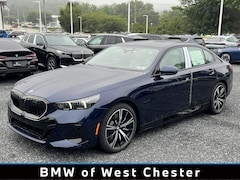 2026 BMW 550e xDrive Sedan