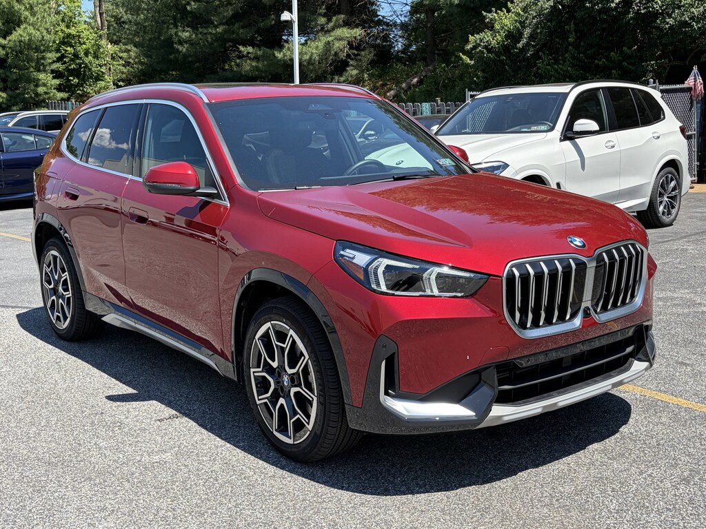 Used 2026 BMW X1 xDrive28i xDrive28i Sports Activity Vehicle