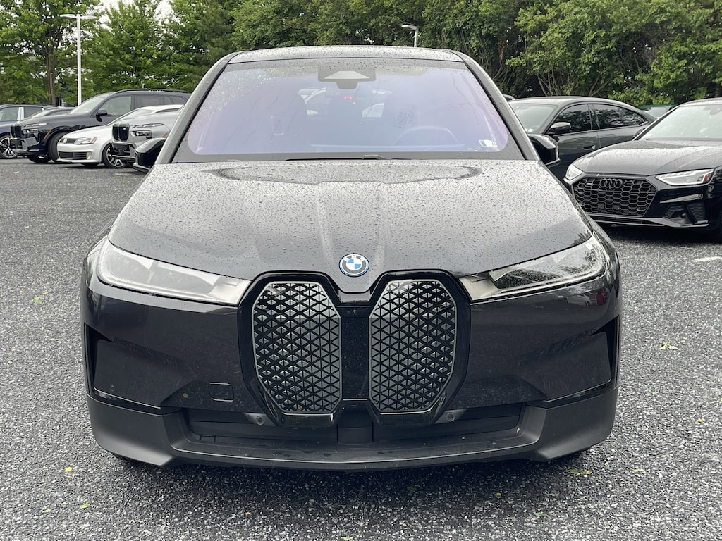 Certified 2022 BMW iX xDrive50 xDrive50 Sports Activity Vehicle