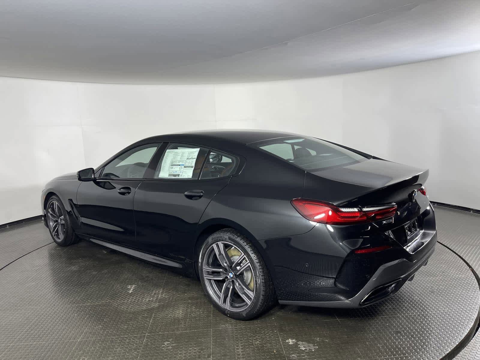 2025 Bmw 840i xDrive Gran Coupe photo 3