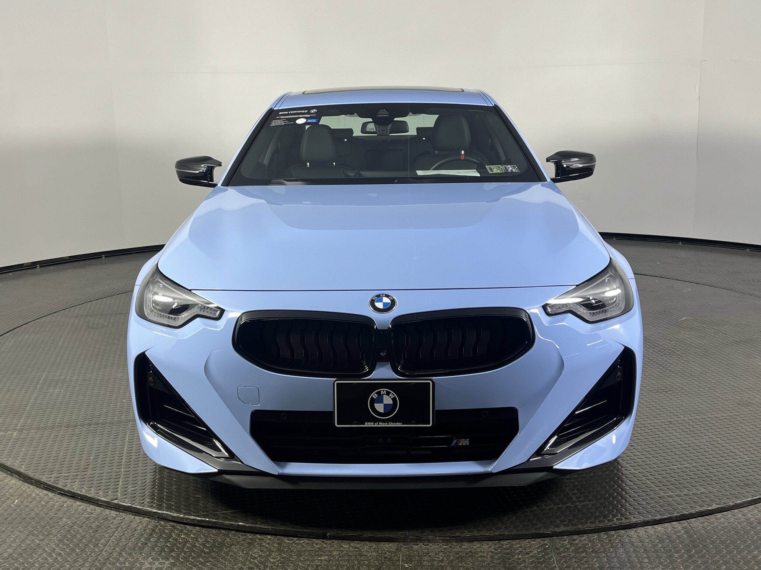 2025 Bmw M240i xDrive photo 3