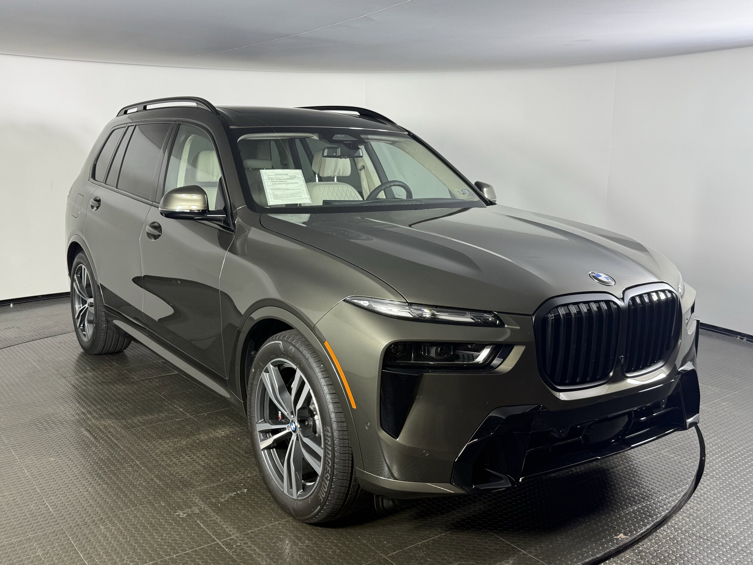 2026 Bmw X7 xDrive40i photo 3
