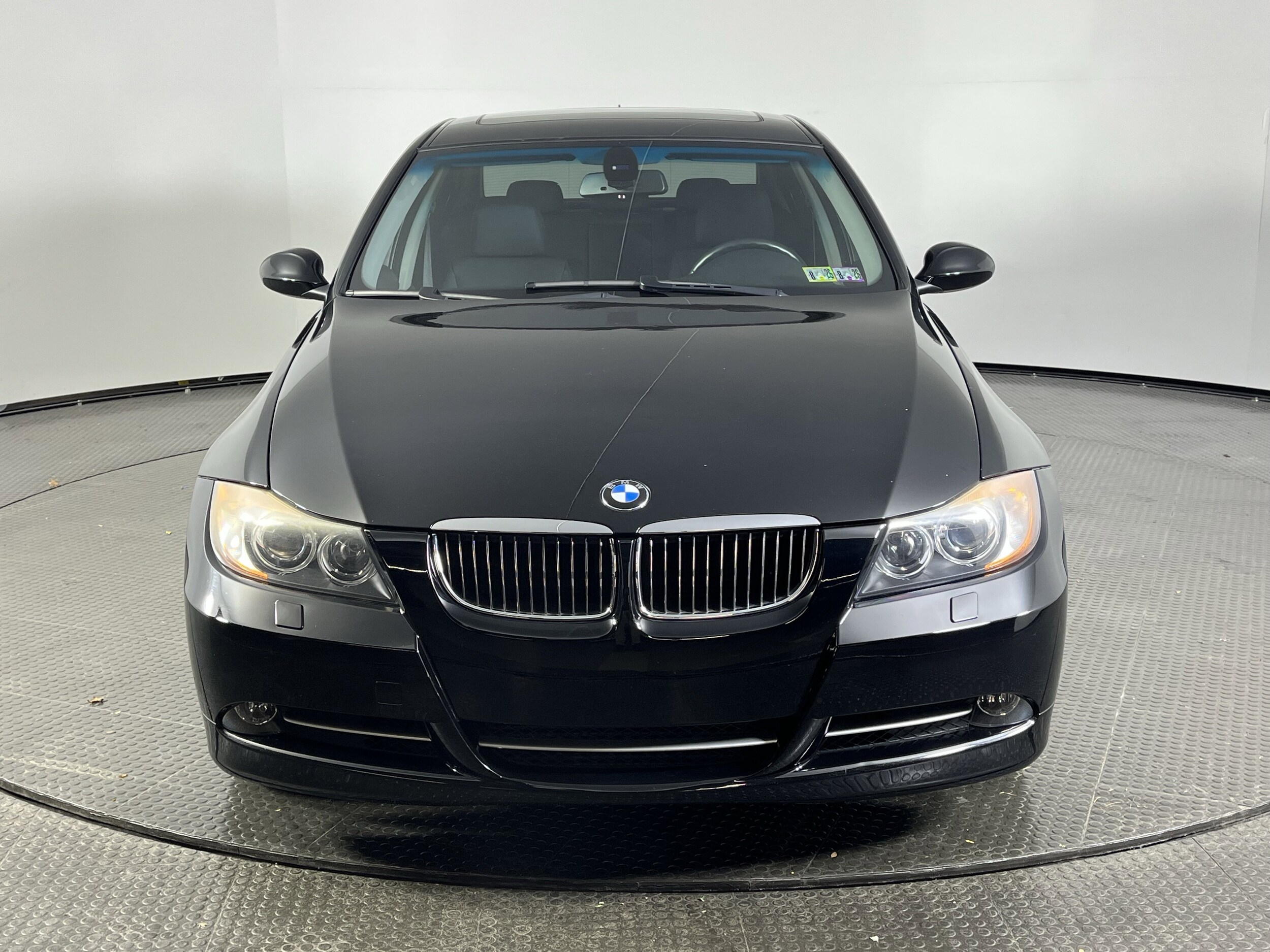 2007 Bmw 335xi 3-Series photo 3