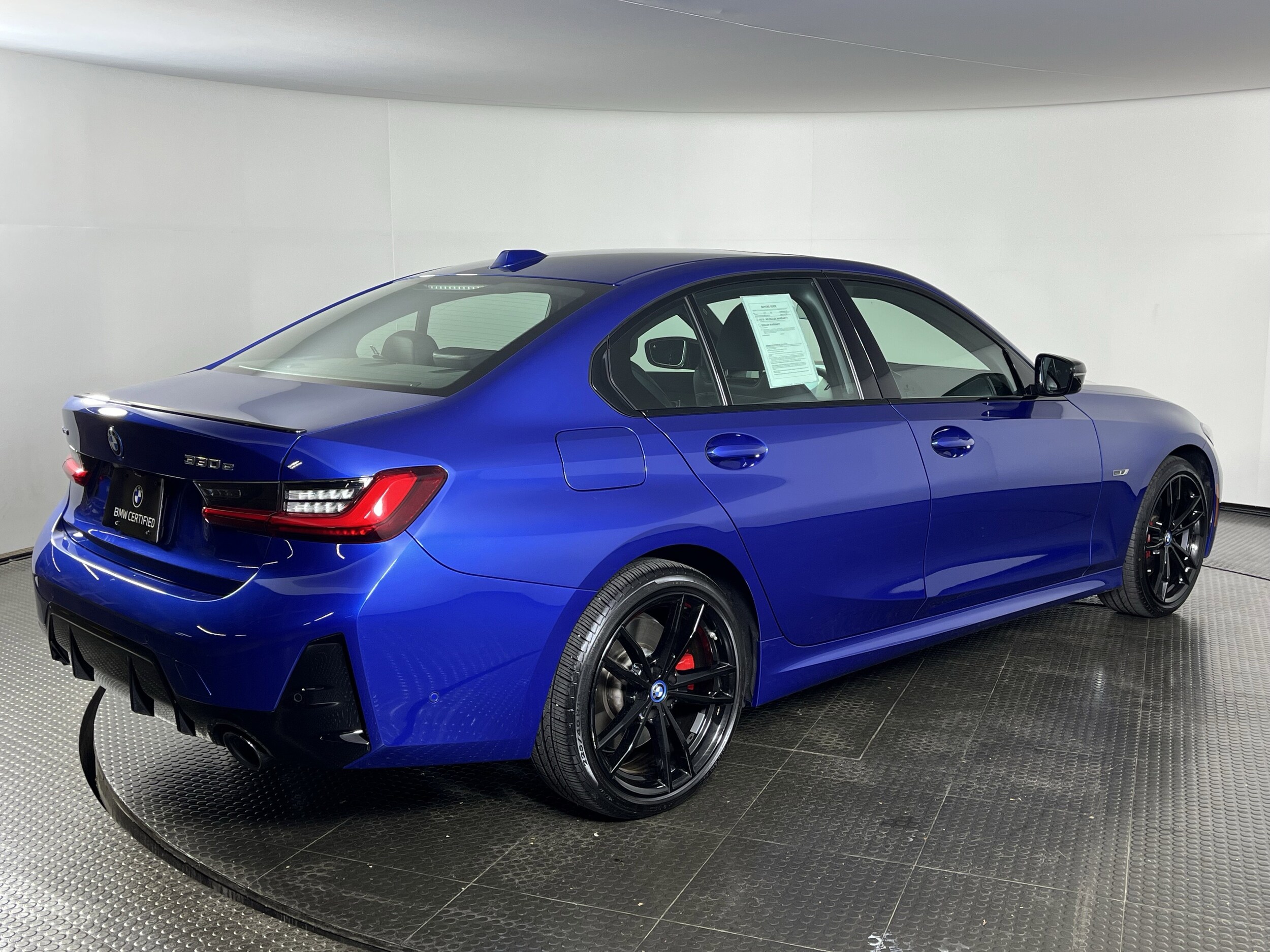 2023 Bmw 330e 330xe photo 4