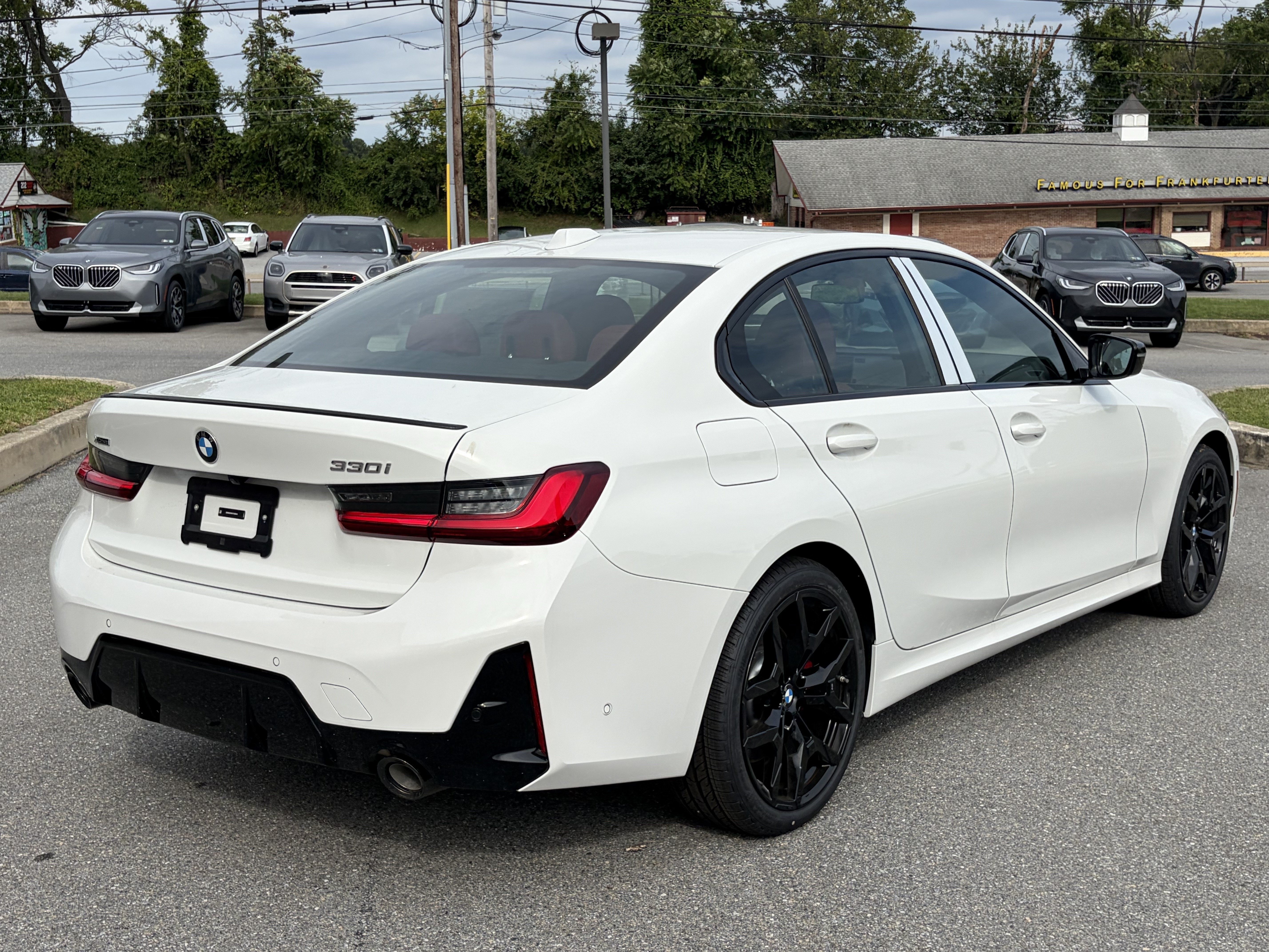 Used 2026 BMW 3 Series 330i xDrive Sedan
