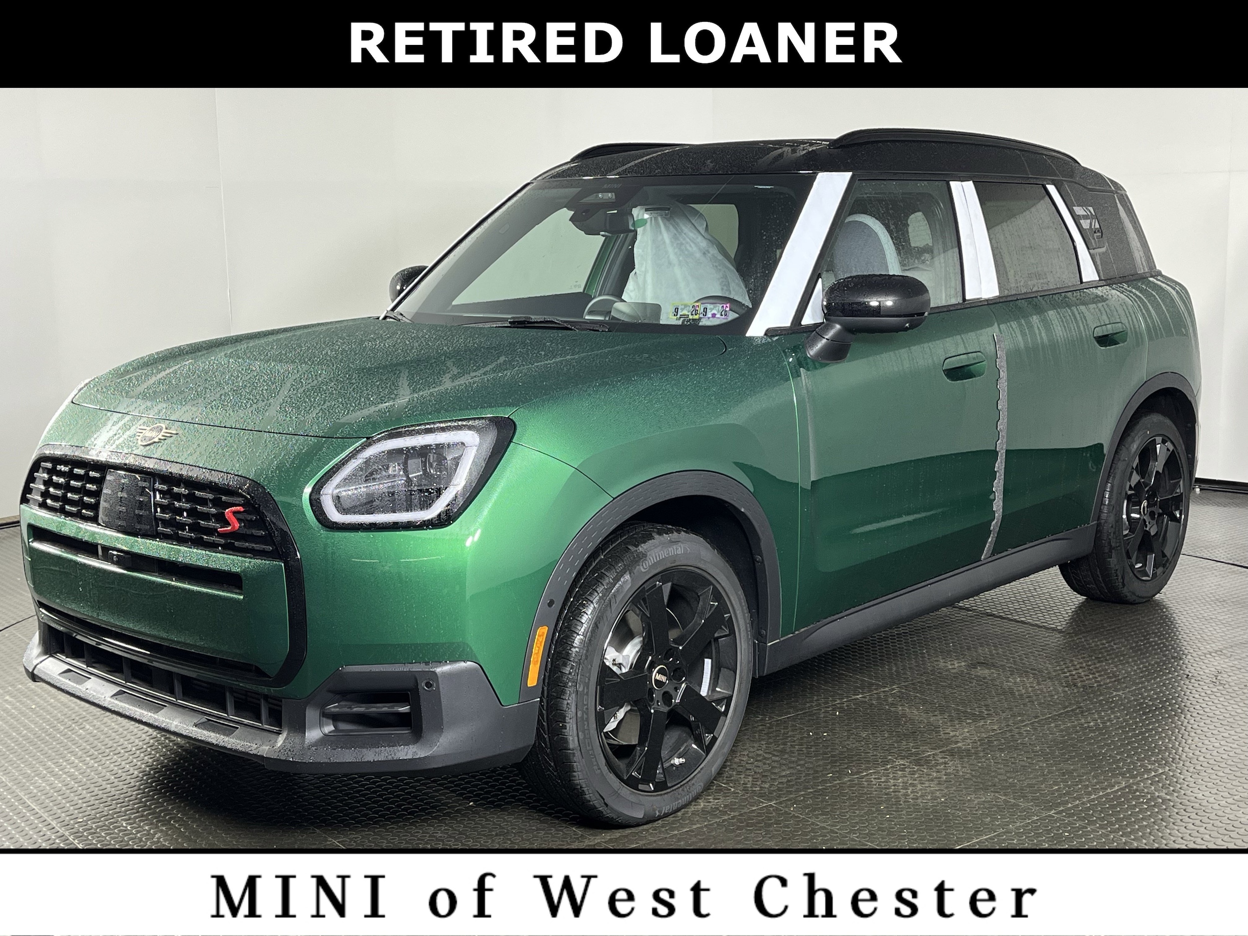 2026 MINI Countryman