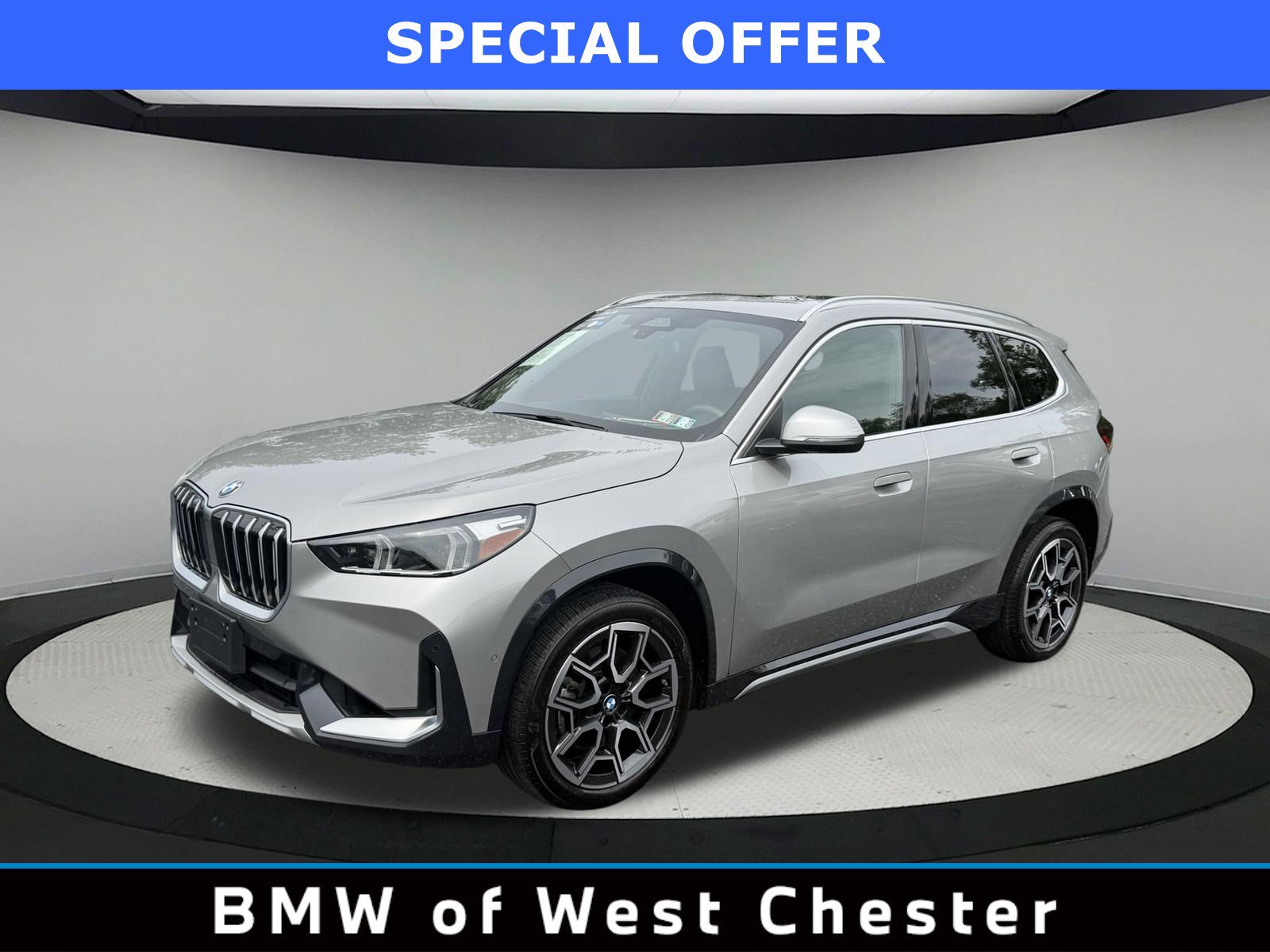 2025 BMW X1 28i