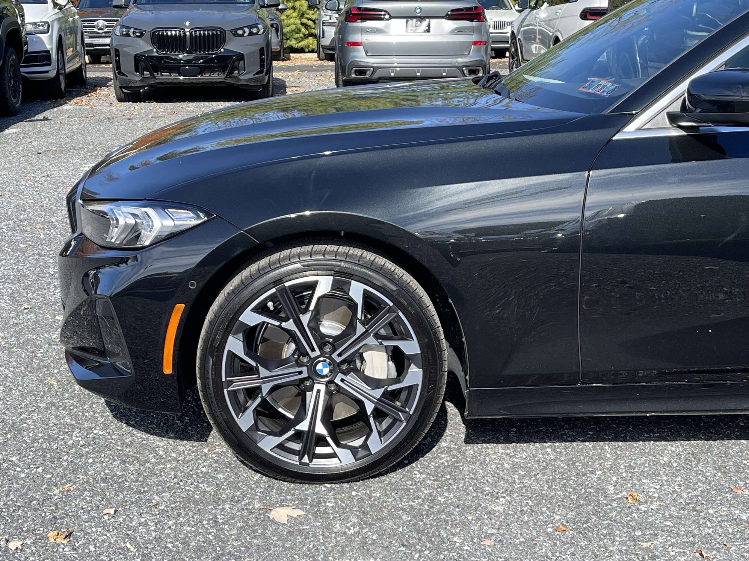 2025 Bmw 330i xDrive photo 4