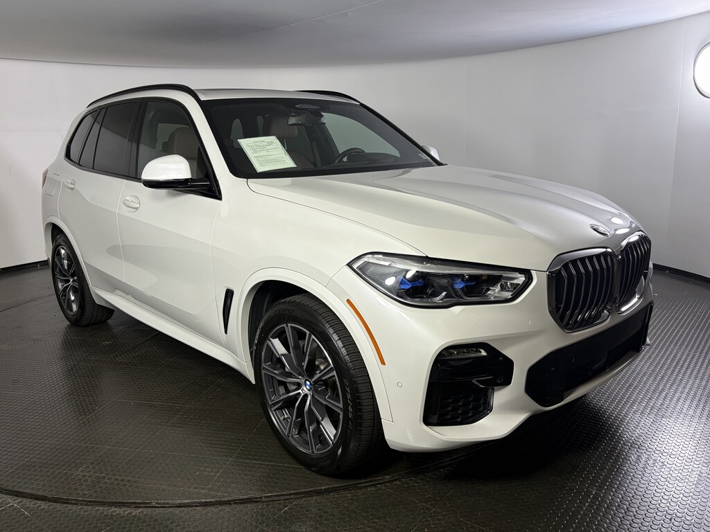 Used 2020 BMW X5 xDrive40i xDrive40i Sports Activity Vehicle