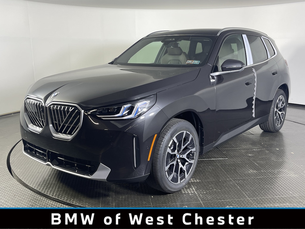 New 2026 BMW X3 30 xDrive SUV