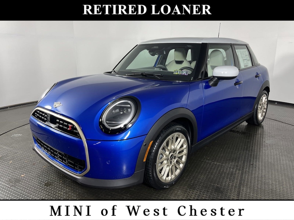 Certified 2025 MINI Cooper S Cooper S Cooper S FWD