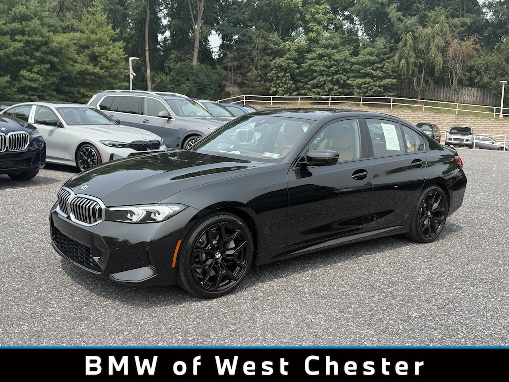 Used 2026 BMW 3 Series 330i xDrive Sedan