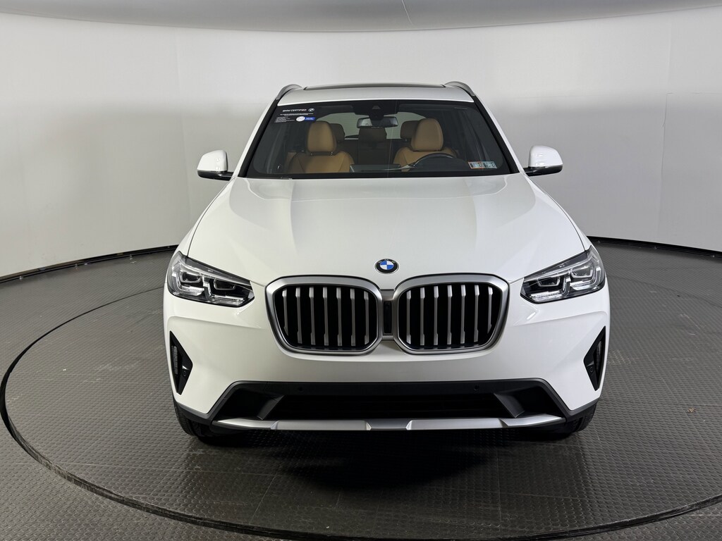 Certified 2023 BMW X3 xDrive30i xDrive30i Sports Activity Vehicle