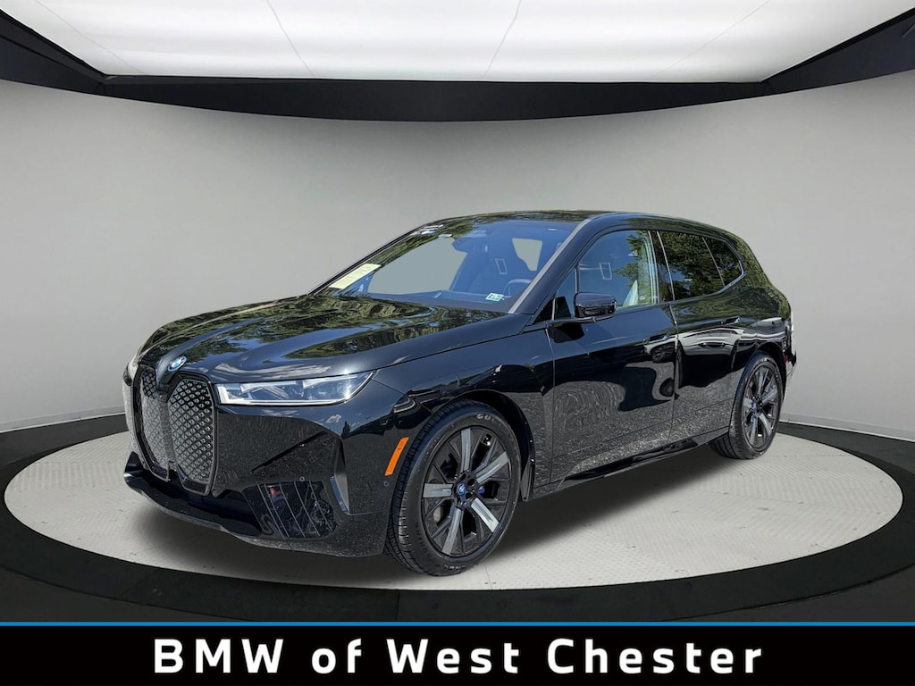 Certified 2023 BMW iX M60 M60 Sports Activity Vehicle