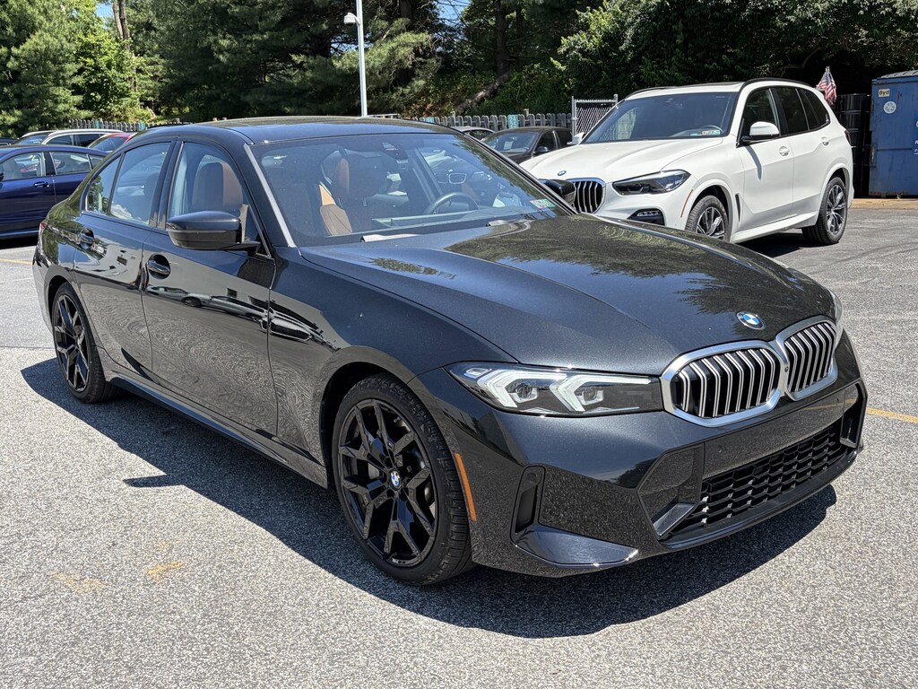 Used 2026 BMW 3 Series 330i xDrive Sedan