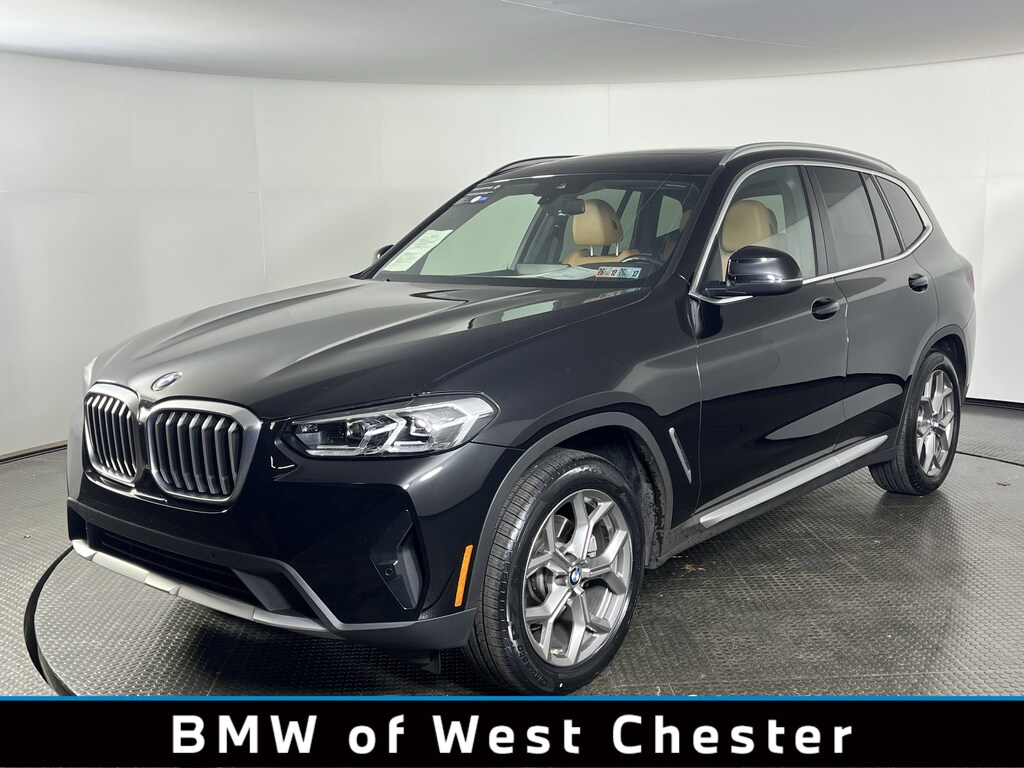 Certified 2022 BMW X3 xDrive30i xDrive30i Sports Activity Vehicle