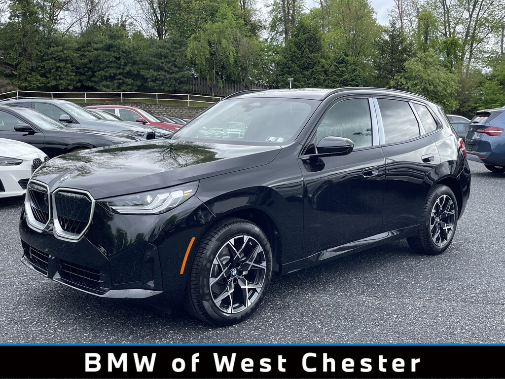 New 2026 BMW X3 30 xDrive SUV