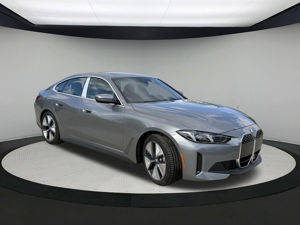 Used 2026 BMW i4 xDrive40 Coupe