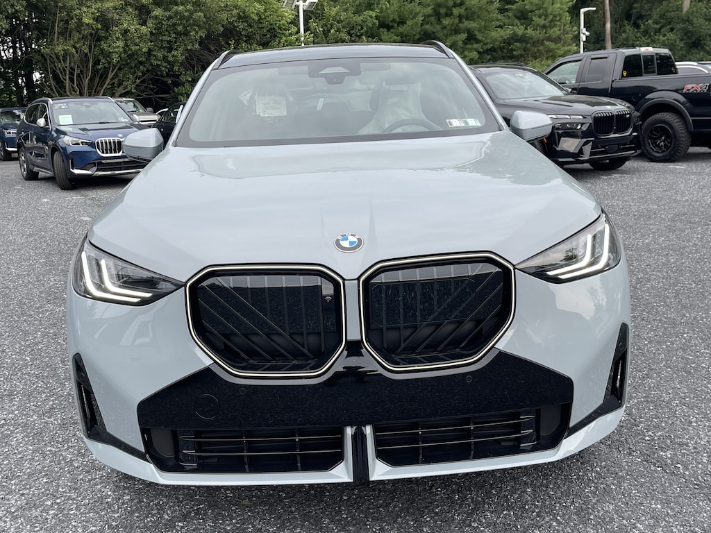 Used 2026 BMW X3 30 xDrive 30 xDrive Sports Activity Vehicle