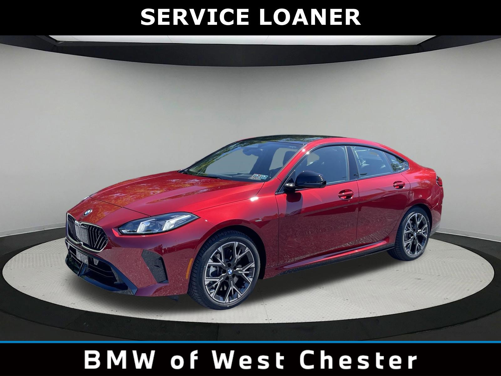 2026 BMW 2 Series 228