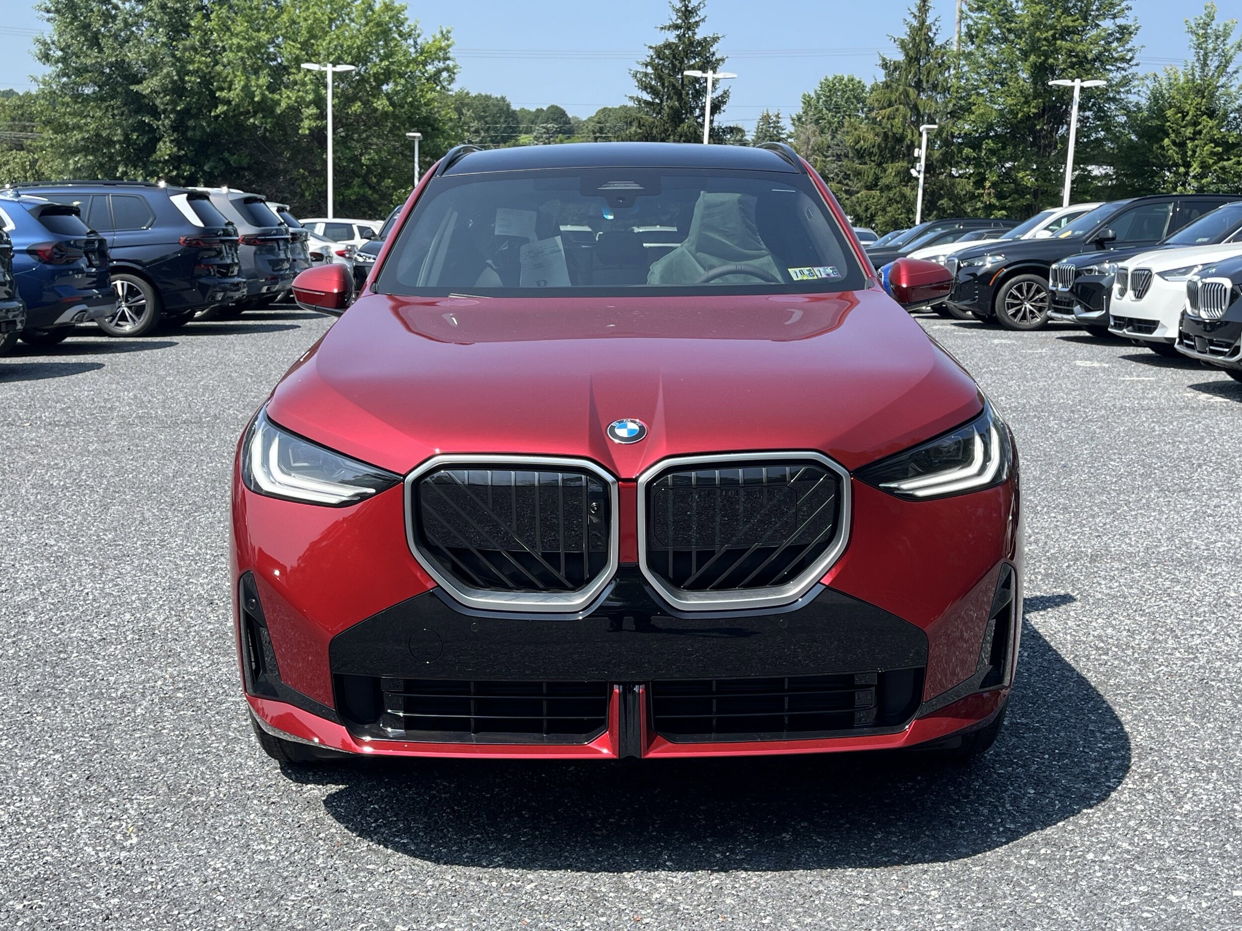 2025 Bmw X3 30x Drive photo 2