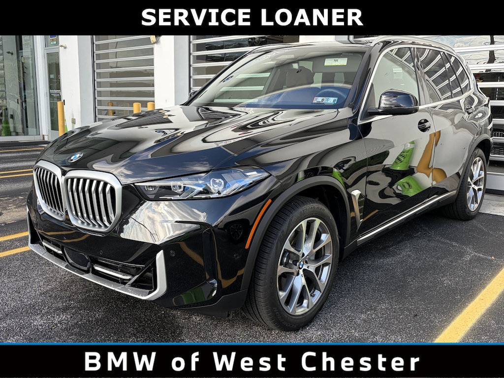 Used 2026 BMW X5 xDrive40i xDrive40i Sports Activity Vehicle