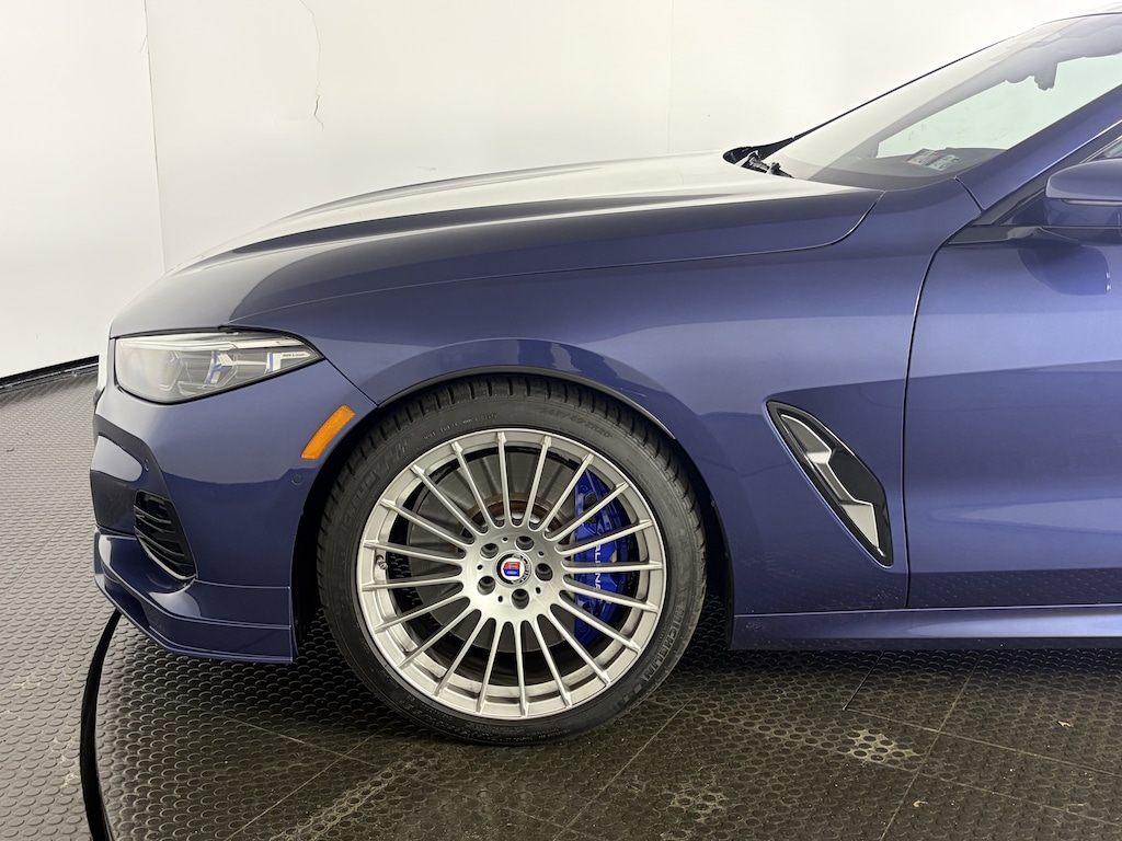 Certified 2024 BMW 8 Series ALPINA B8 xDrive Coupe