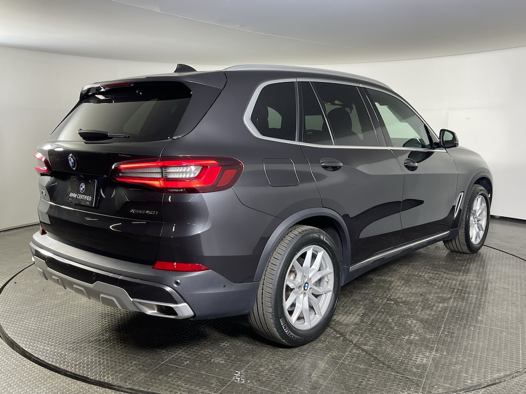 Certified 2023 BMW X5 xDrive40i xDrive40i Sports Activity Vehicle