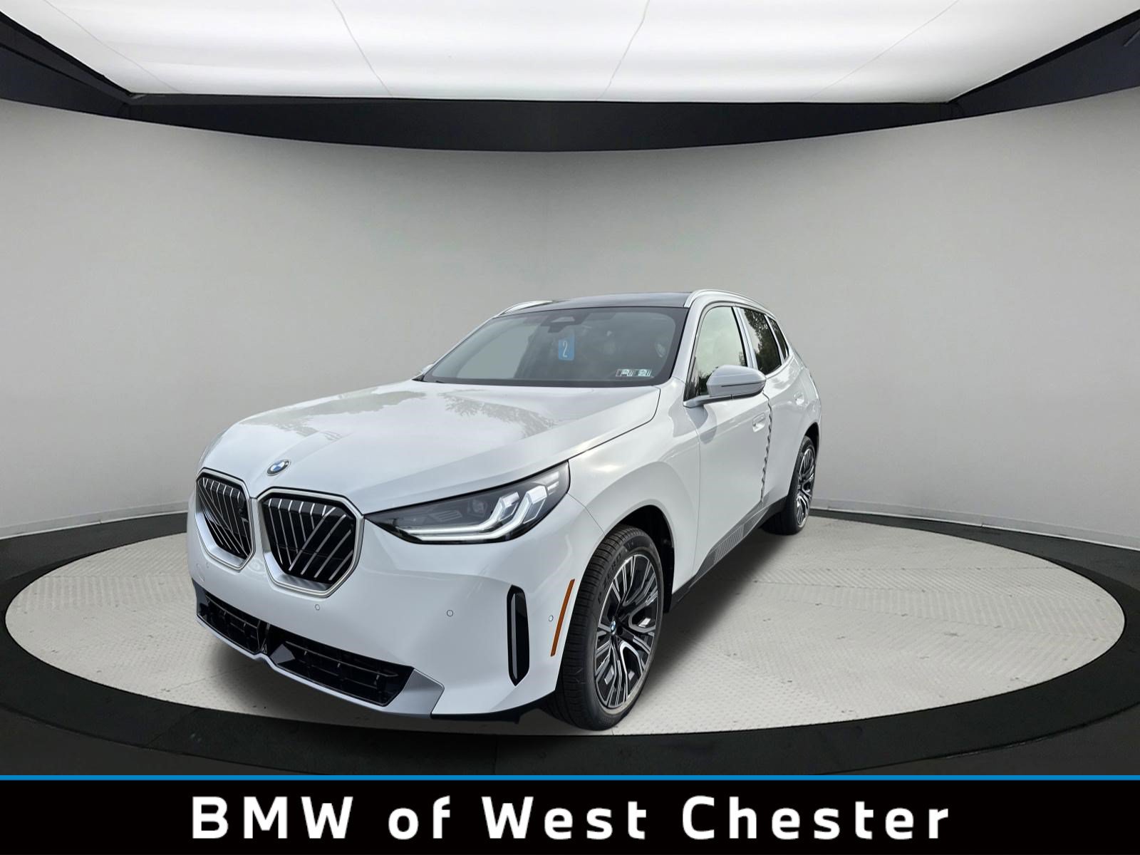 New 2026 BMW X3 30 xDrive SUV