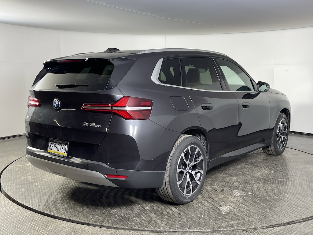 Used 2026 BMW X3 30 xDrive 30 xDrive Sports Activity Vehicle