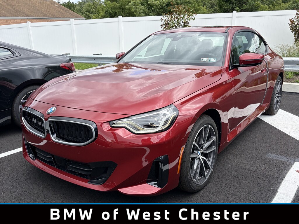 New 2026 BMW 230i xDrive Coupe