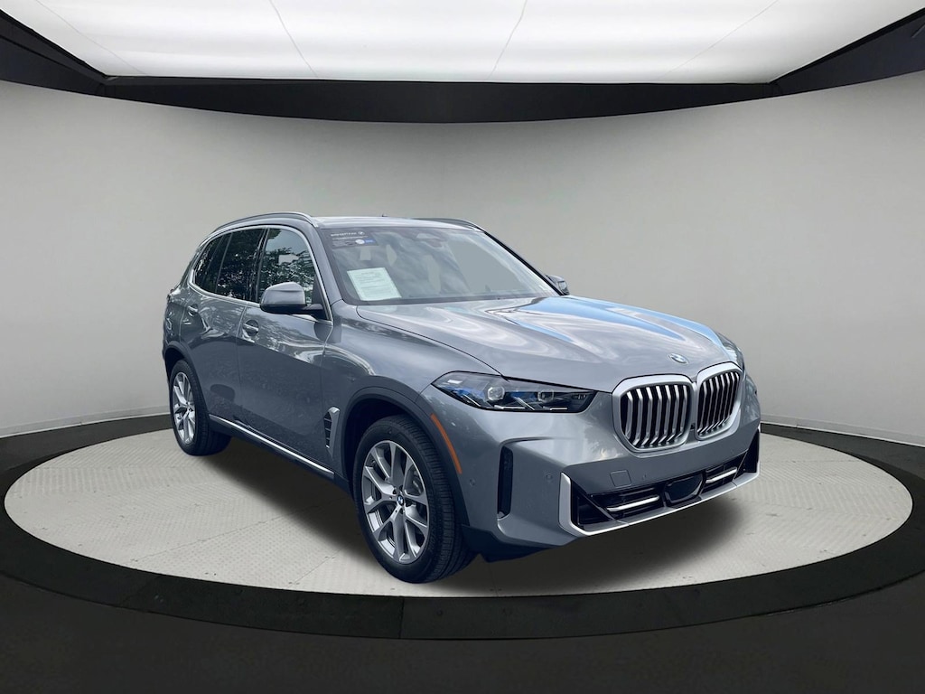 Certified 2025 BMW X5 xDrive40i xDrive40i Sports Activity Vehicle
