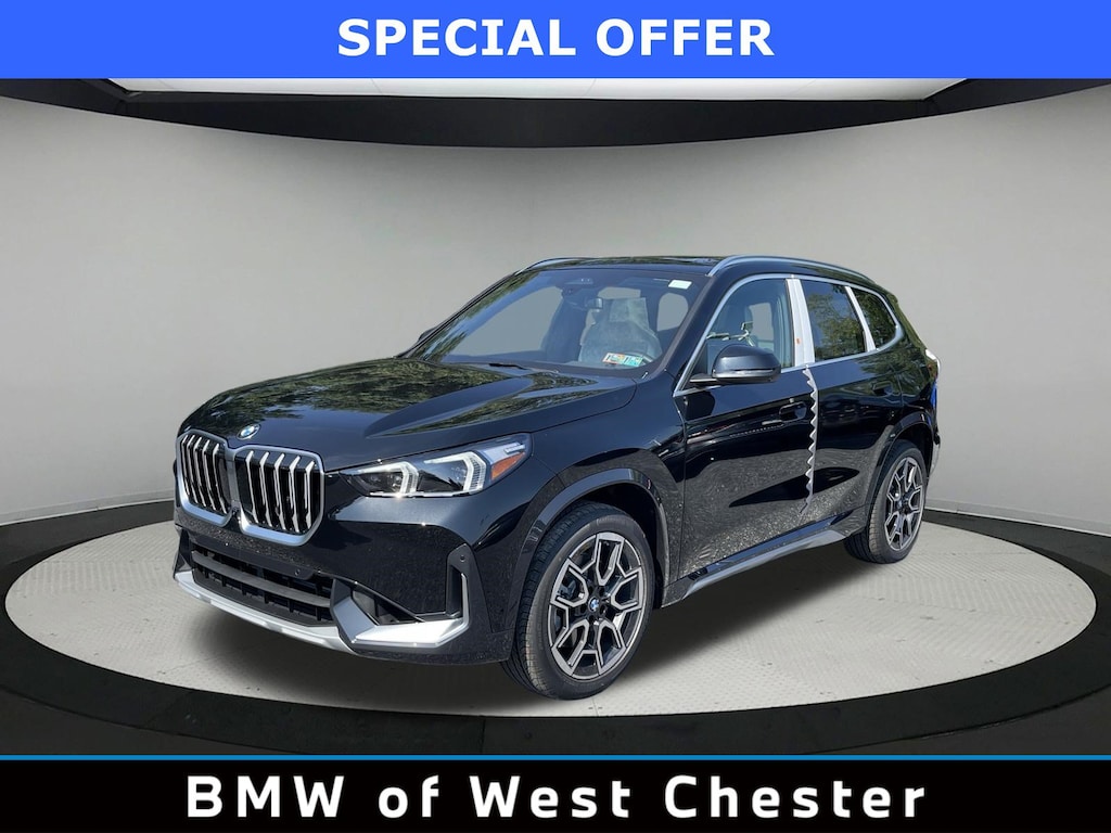 New 2026 BMW X1 xDrive28i SUV