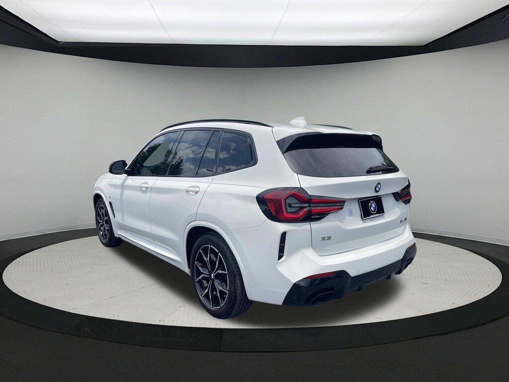 Used 2022 BMW X3 M40i M40i Sports Activity Vehicle