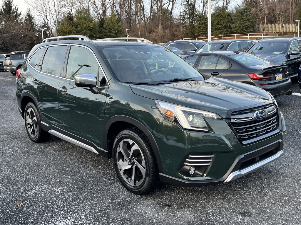 Used 2023 Subaru Forester Touring Touring CVT