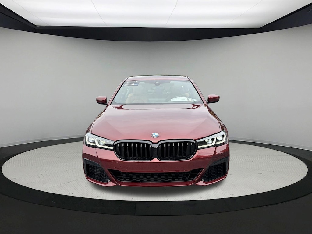 Certified 2023 BMW 5 Series 530i xDrive Sedan