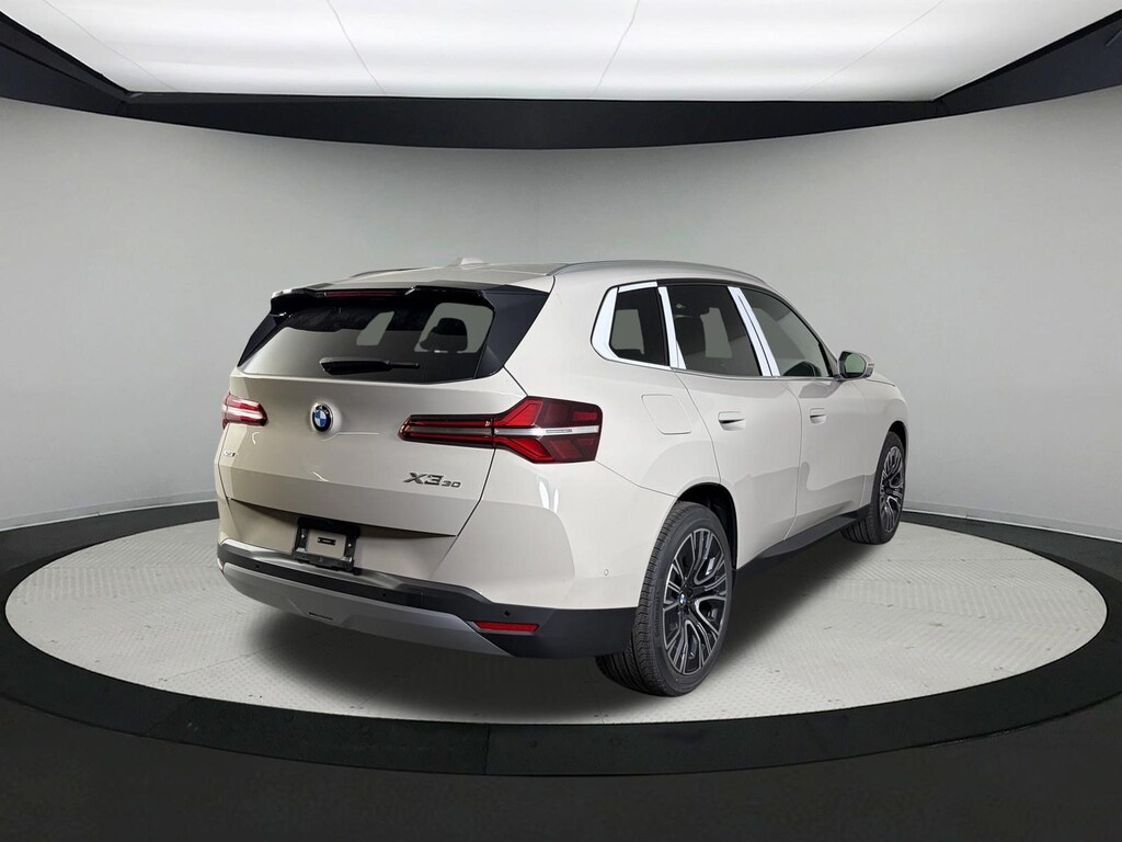 New 2026 BMW X3 30 xDrive SUV