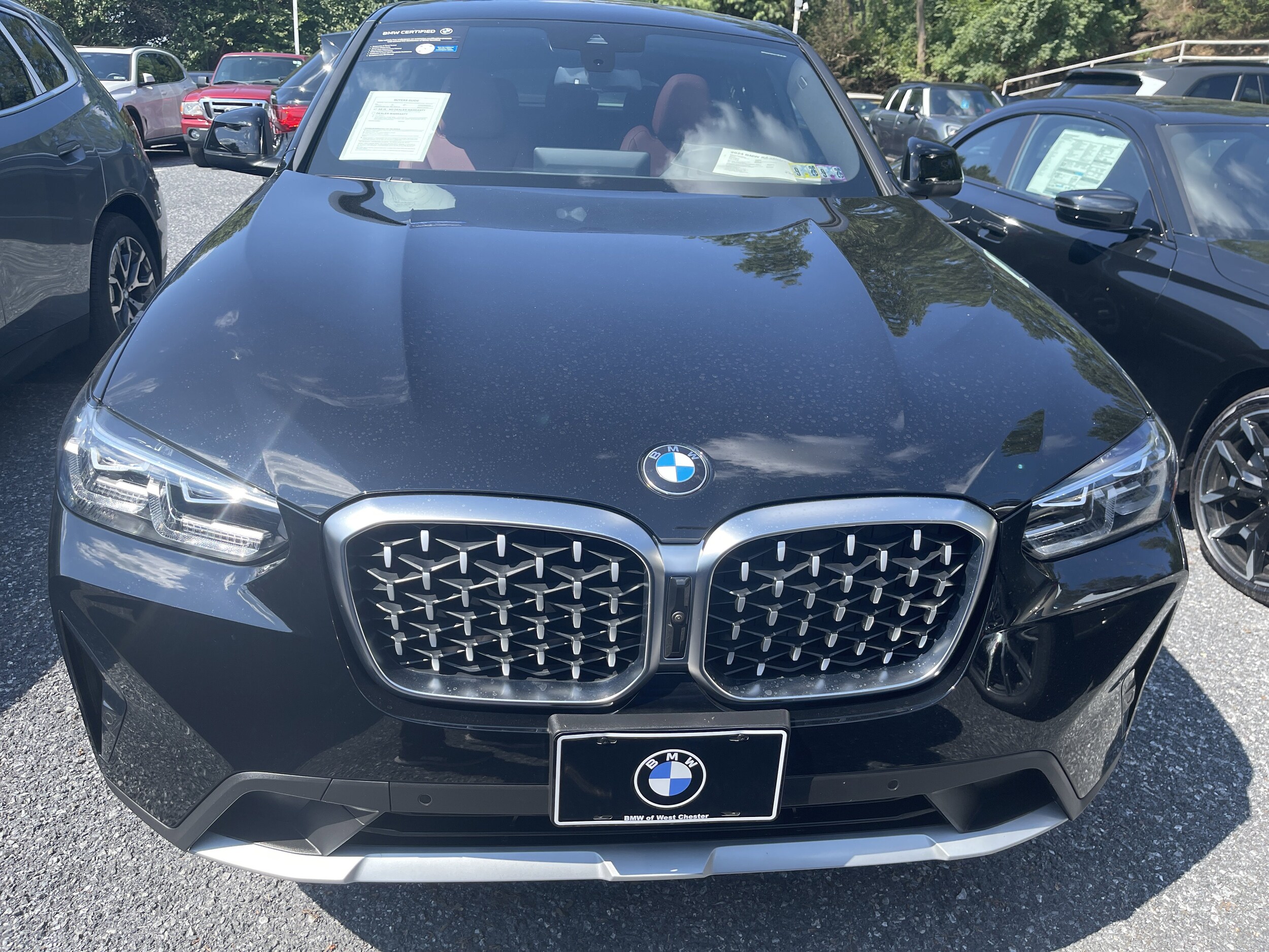 2024 Bmw X4 xDrive30i photo 4