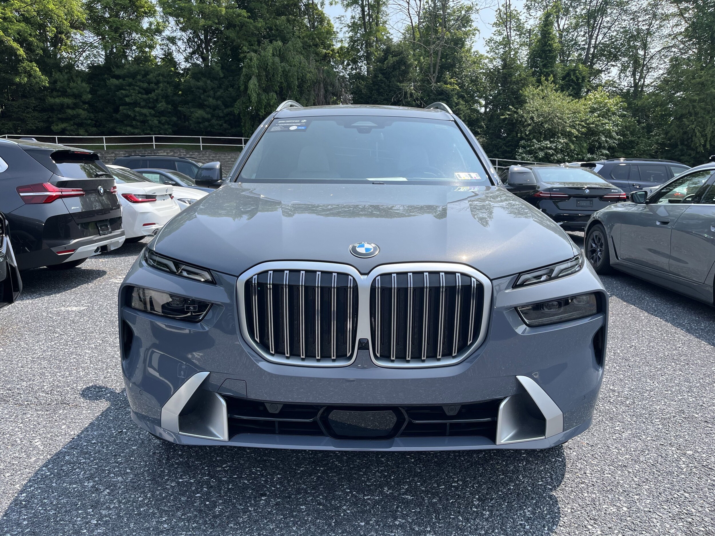 2025 Bmw X7 xDrive40i photo 2