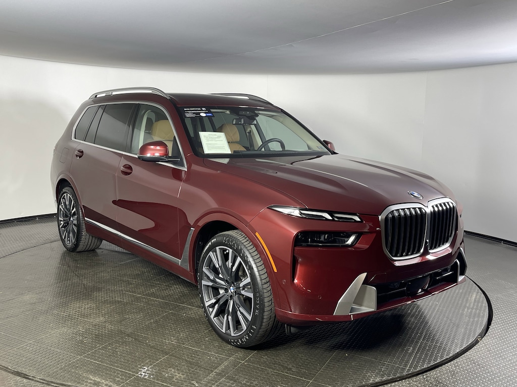 Certified 2025 BMW X7 xDrive40i xDrive40i Sports Activity Vehicle